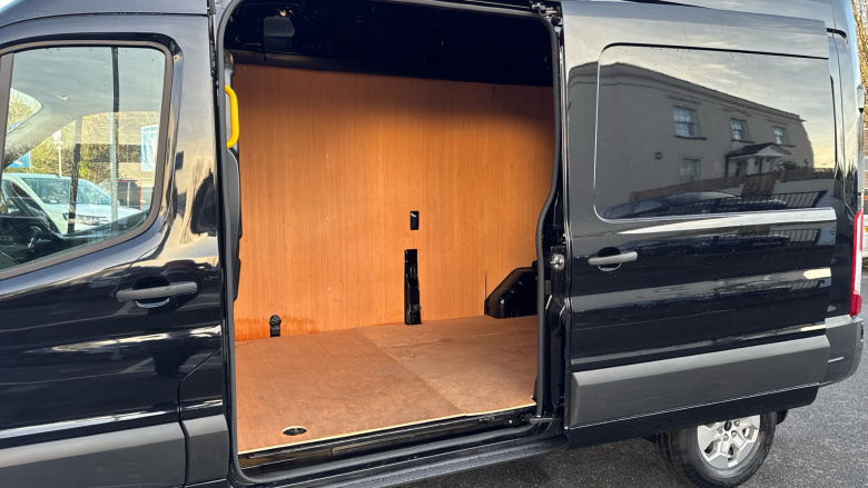 Ford Transit 350 L3 Diesel Fwd 2.0 EcoBlue 165ps H3 Limited Van [Nav]